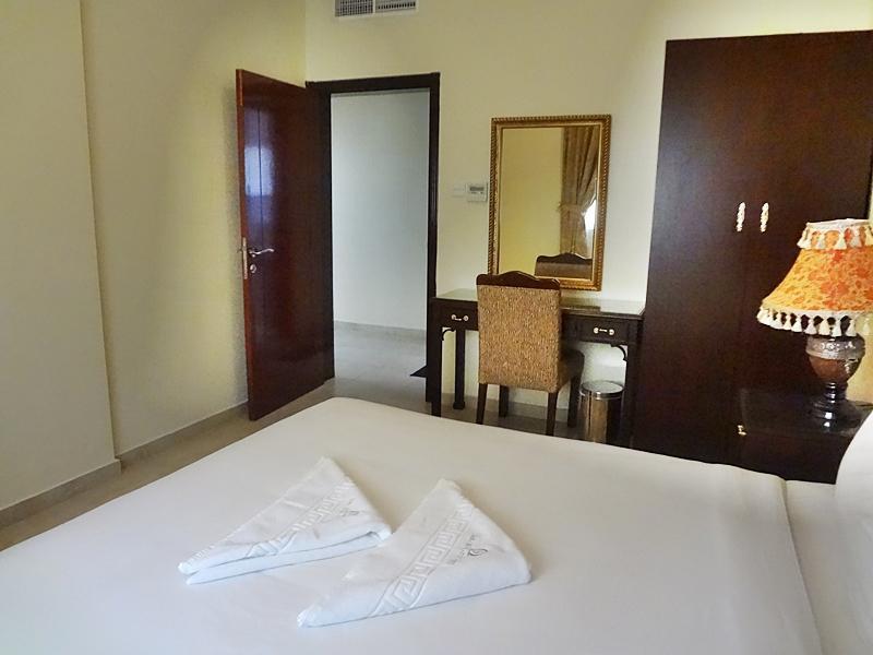 Sara Hotel Apartments Ajman Exterior photo