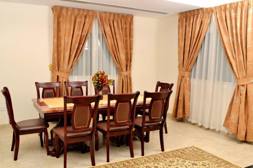 Sara Hotel Apartments Ajman Exterior photo